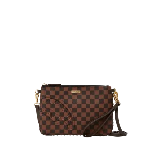 FROM PARIS WITH LOVE CROSSOVER CLUTCH