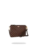 FROM PARIS WITH LOVE CROSSOVER CLUTCH
