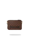 FROM PARIS WITH LOVE CROSSOVER CLUTCH