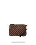 FROM PARIS WITH LOVE CROSSOVER CLUTCH