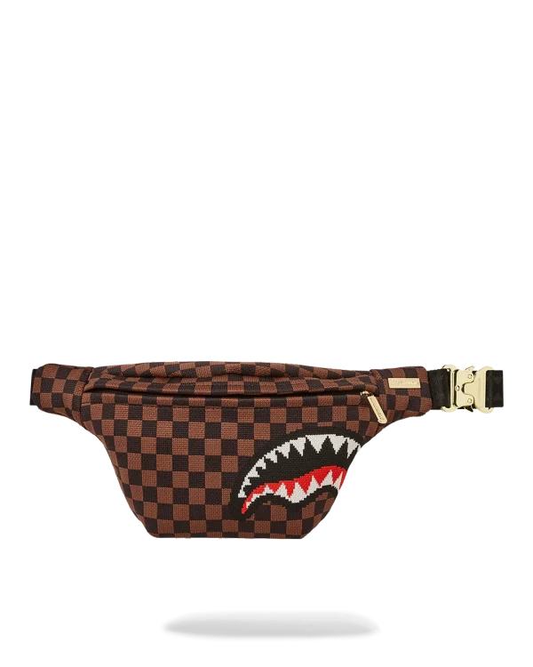 KYOTOKNIT SHARKS IN PARIS SAVVY CROSSBODY