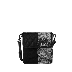 DARK WAVE MESSENGER BAG