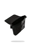 DARK WAVE MESSENGER BAG