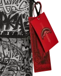 DARK WAVE MESSENGER BAG