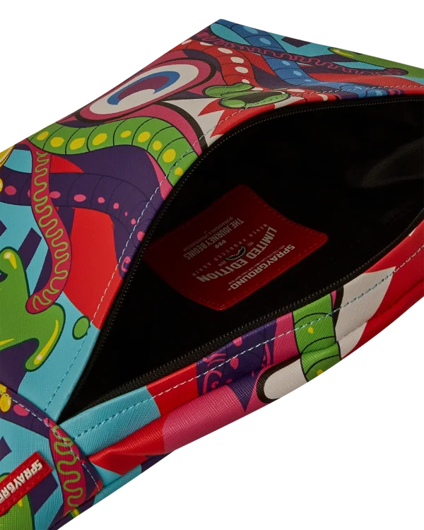 MIND TRIP 2.0 SAVVY CROSSBODY