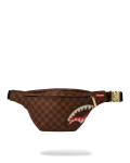 SHARKS IN PARIS BLUR EFFECT SAVVY CROSSBODY