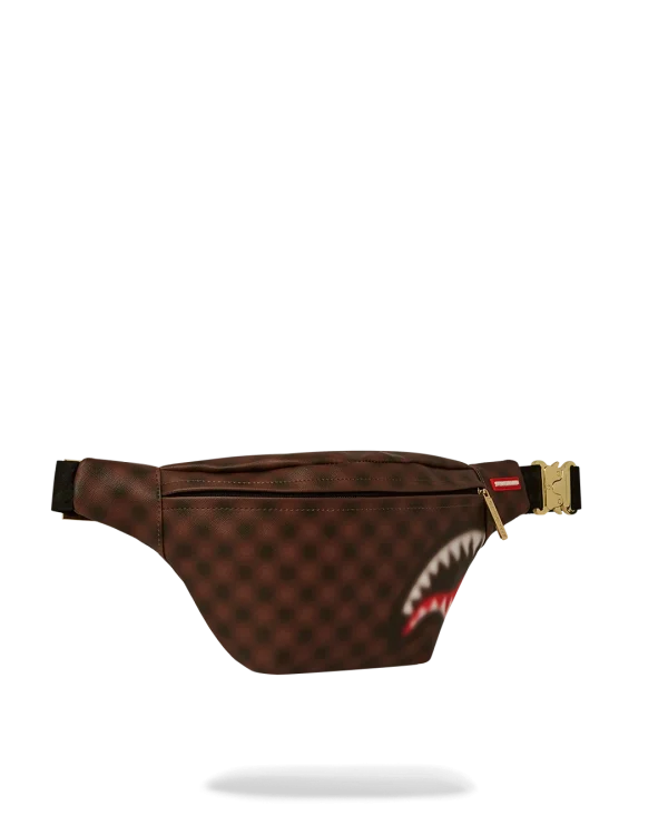 SHARKS IN PARIS BLUR EFFECT SAVVY CROSSBODY