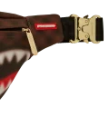 SHARKS IN PARIS BLUR EFFECT SAVVY CROSSBODY