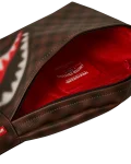 SHARKS IN PARIS BLUR EFFECT SAVVY CROSSBODY