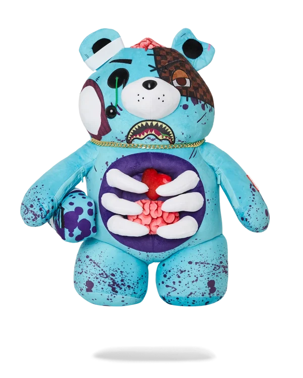 NIGHT OF THE LIVING BEAR