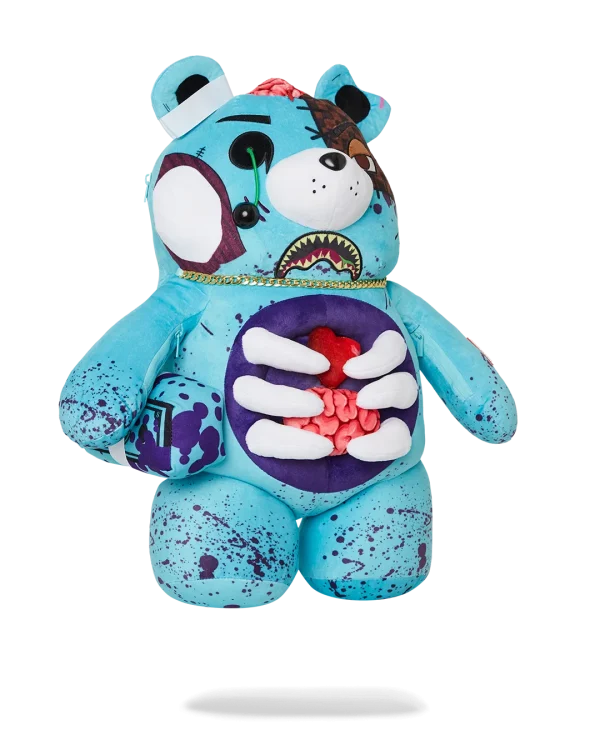 NIGHT OF THE LIVING BEAR