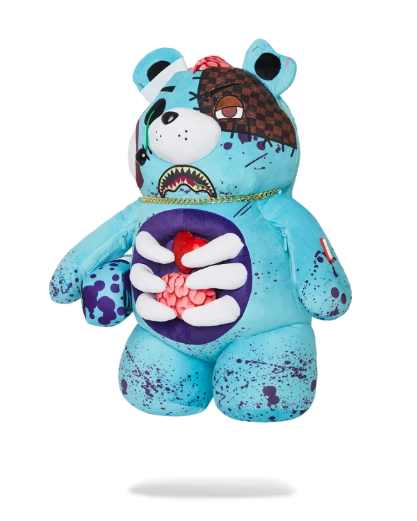 NIGHT OF THE LIVING BEAR