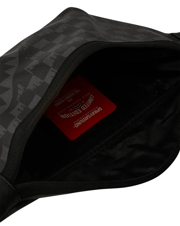 HANGOVER DRIP CHECK SAVVY CROSSBODY