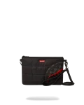 SNOWWSTORM PUFFER CROSSOVER CLUTCH