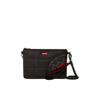 SNOWWSTORM PUFFER CROSSOVER CLUTCH