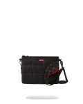 SNOWWSTORM PUFFER CROSSOVER CLUTCH