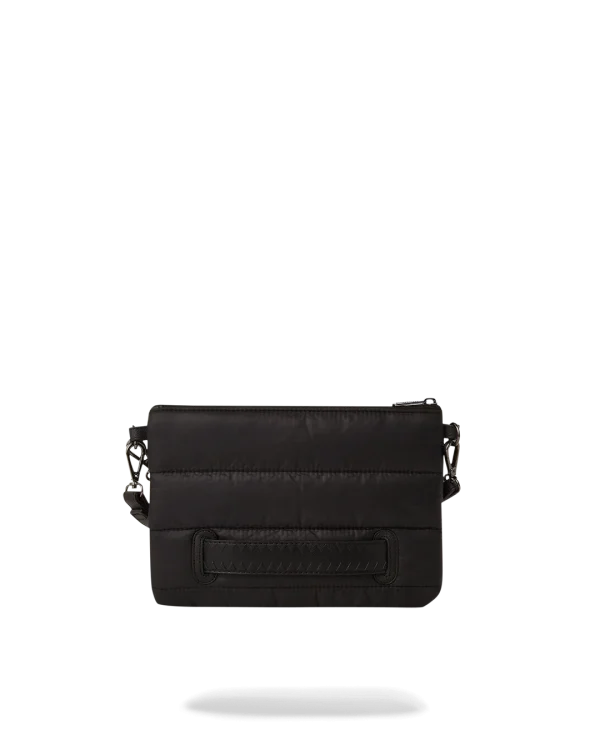 SNOWWSTORM PUFFER CROSSOVER CLUTCH