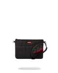SNOWWSTORM PUFFER CROSSOVER CLUTCH