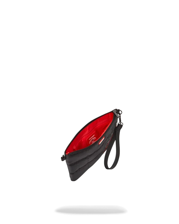 SNOWWSTORM PUFFER CROSSOVER CLUTCH