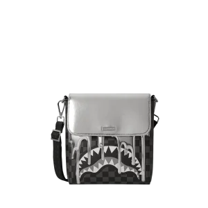 GHOST DRIP MESSENGER BAG