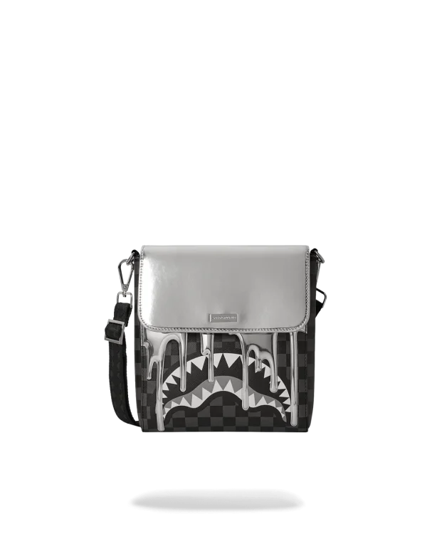 GHOST DRIP MESSENGER BAG