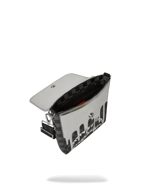 GHOST DRIP MESSENGER BAG