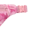 FURRROCIOUS IN PINK SAVVY CROSSBODY