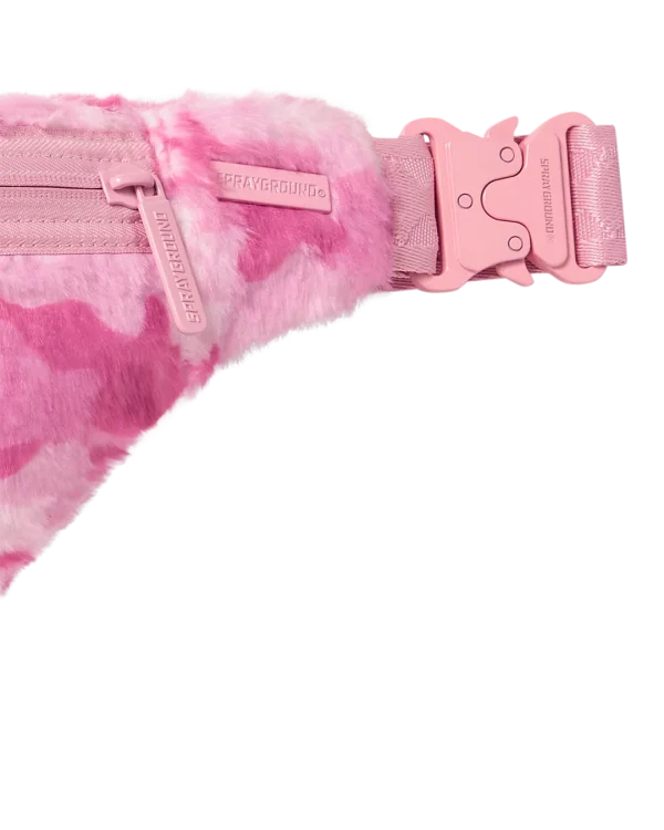 FURRROCIOUS IN PINK SAVVY CROSSBODY