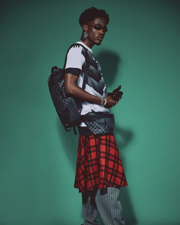 GHOST WAVE SAVVY CROSSBODY