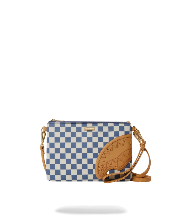 NEW SHARK YACHT CLUB CROSSOVER CLUTCH