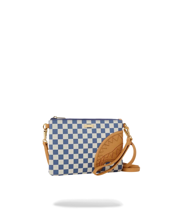 NEW SHARK YACHT CLUB CROSSOVER CLUTCH