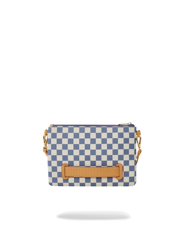 NEW SHARK YACHT CLUB CROSSOVER CLUTCH