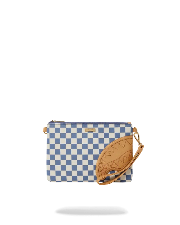 NEW SHARK YACHT CLUB CROSSOVER CLUTCH