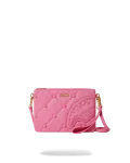 SORBET STUNNA BEAR STUD CROSSOVER CLUTCH