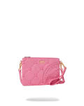 SORBET STUNNA BEAR STUD CROSSOVER CLUTCH