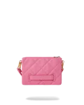 SORBET STUNNA BEAR STUD CROSSOVER CLUTCH