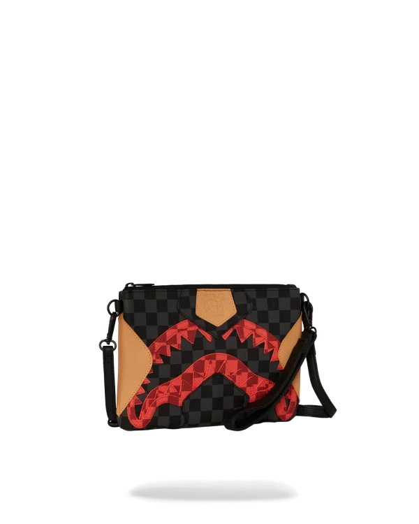 EVIL GENIUS CROSSOVER CLUTCH