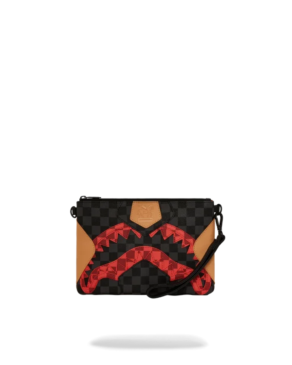 EVIL GENIUS CROSSOVER CLUTCH