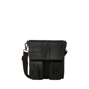WORLD EXPLORER ENTREPRENEUR MESSENGER BAG
