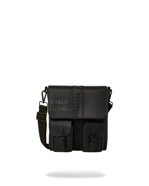WORLD EXPLORER ENTREPRENEUR MESSENGER BAG