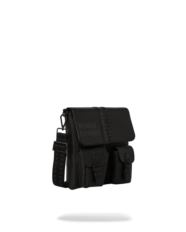 WORLD EXPLORER ENTREPRENEUR MESSENGER BAG
