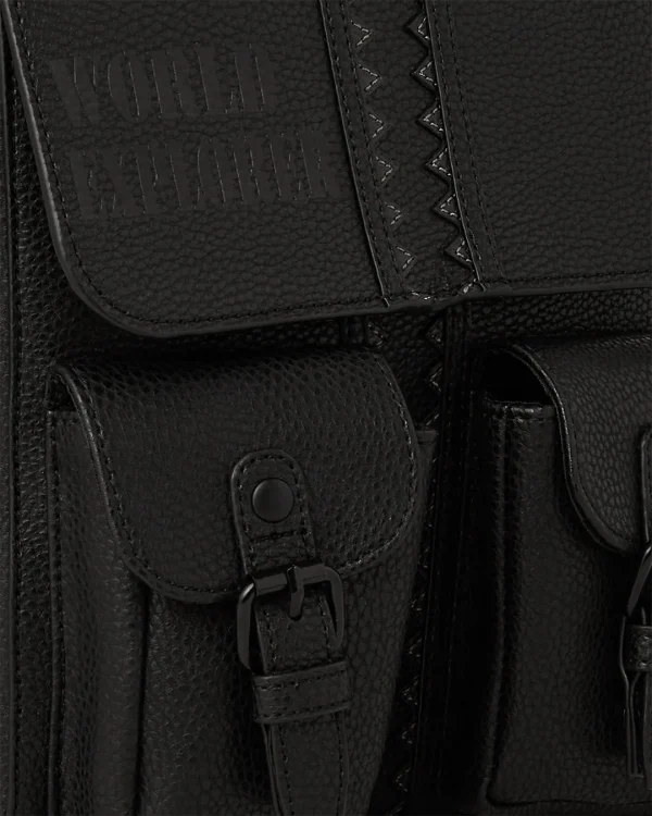WORLD EXPLORER ENTREPRENEUR MESSENGER BAG