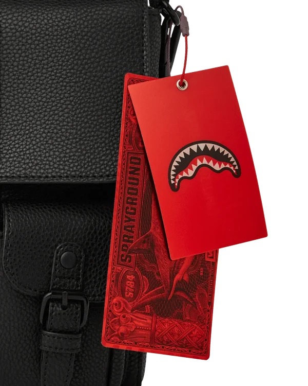 WORLD EXPLORER ENTREPRENEUR MESSENGER BAG