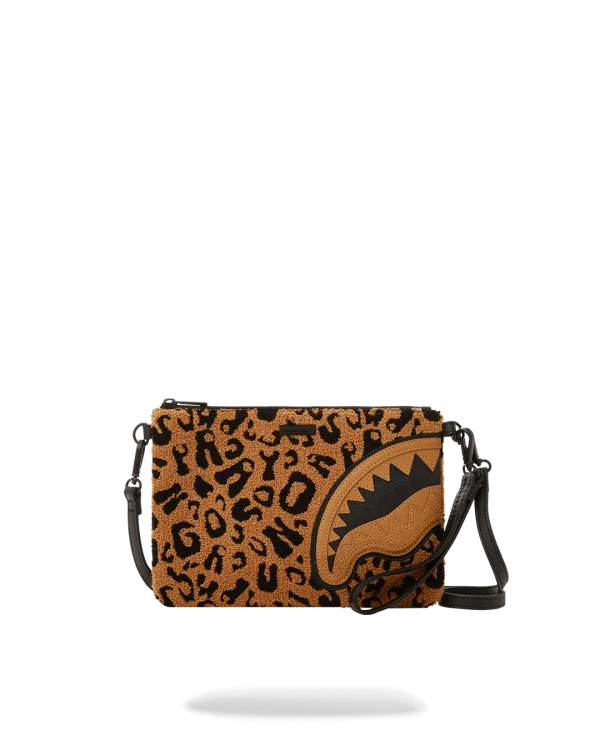 THE WILD ONE CROSSOVER CLUTCH