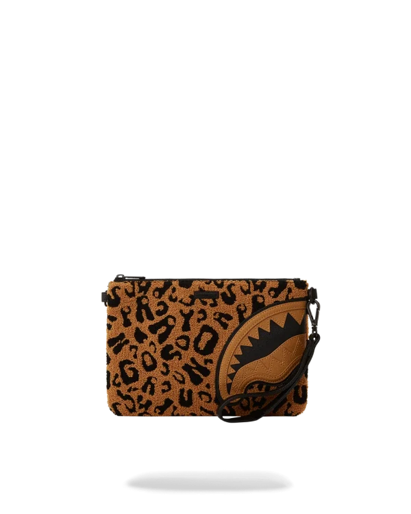 THE WILD ONE CROSSOVER CLUTCH