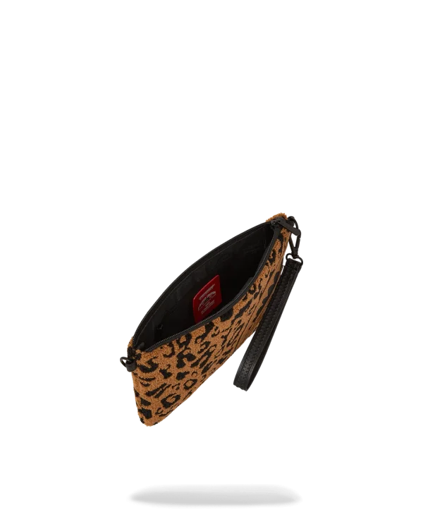 THE WILD ONE CROSSOVER CLUTCH