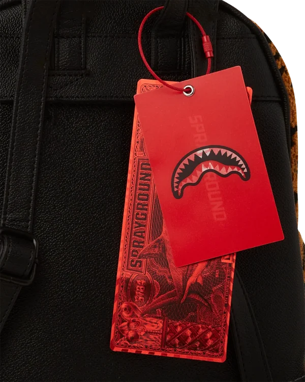 THE WILD ONE SAVAGE BACKPACK