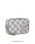 VANQUISH CREAM TOILETRY BAG