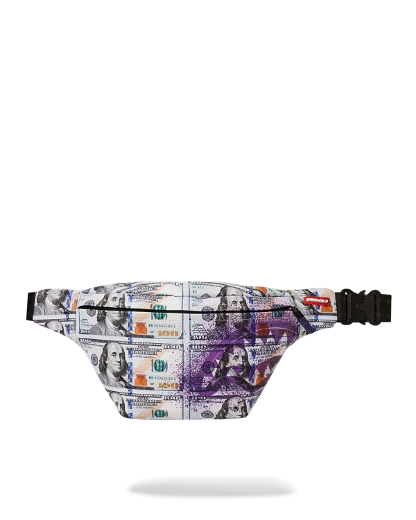 BILLIONS IN THE BANK SAVVY CROSSBODY