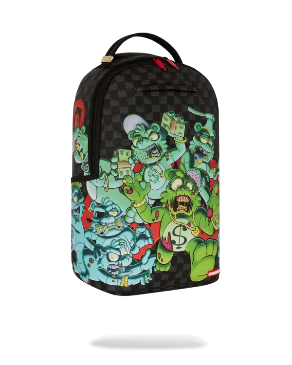 ZOMBIE AND THE GANG BACKPACK